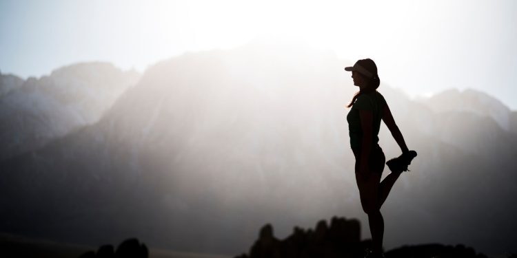 Training For A Pilgrimage