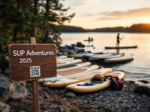 Trends Im Nachhaltigen Reisen In Schweden Für 2025 3 Sup Slow Travel