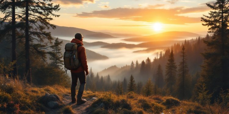 Tendances Du Tourisme Durable En Suède À L’horizon 2025 3 Pleasant Tempratures And Midnight Sun - Benefits Of Coolcation In Northern Europe