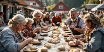 Delta I Lokal Seder Och Bruk - Regenerative Tourism Sustainable Travel