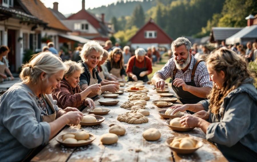 Delta I Lokal Seder Och Bruk - Regenerative Tourism Sustainable Travel