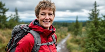 Pilgrim Along One Of Sweden'S Pilgrim Routes - Slow Travel