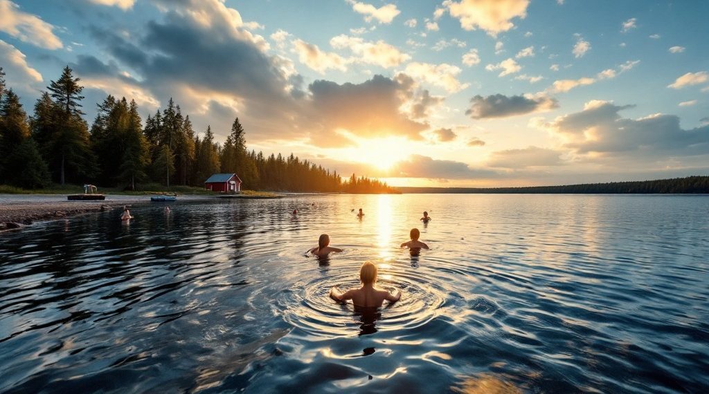 Summer Night Activities For A Nordic Coolcation