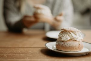 Fika In Sweden: Semla
