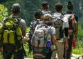 Hikers - Slow Travel