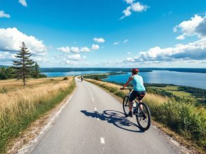 Slow Travel - Cycling