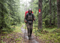 Pilgrim On The S:t Olavsleden